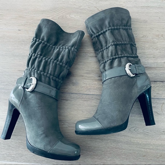 Via spiga gray size 5.5 M excellent condition - Picture 1 of 9